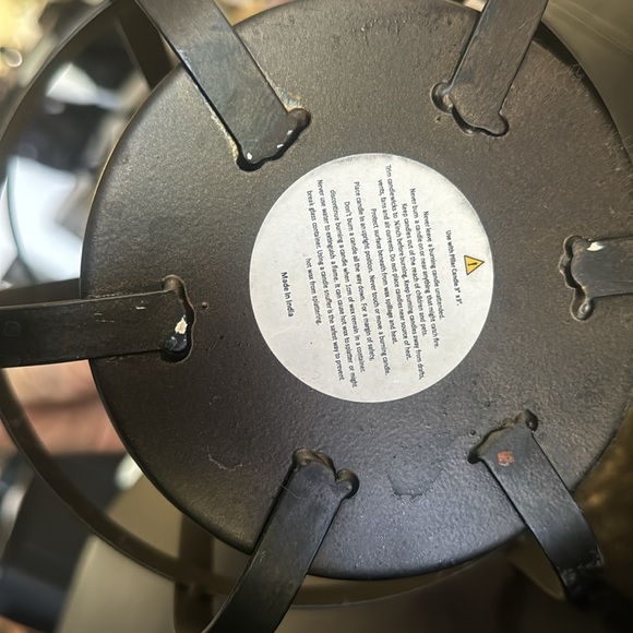 Candle Holder - Picture 3 of 3